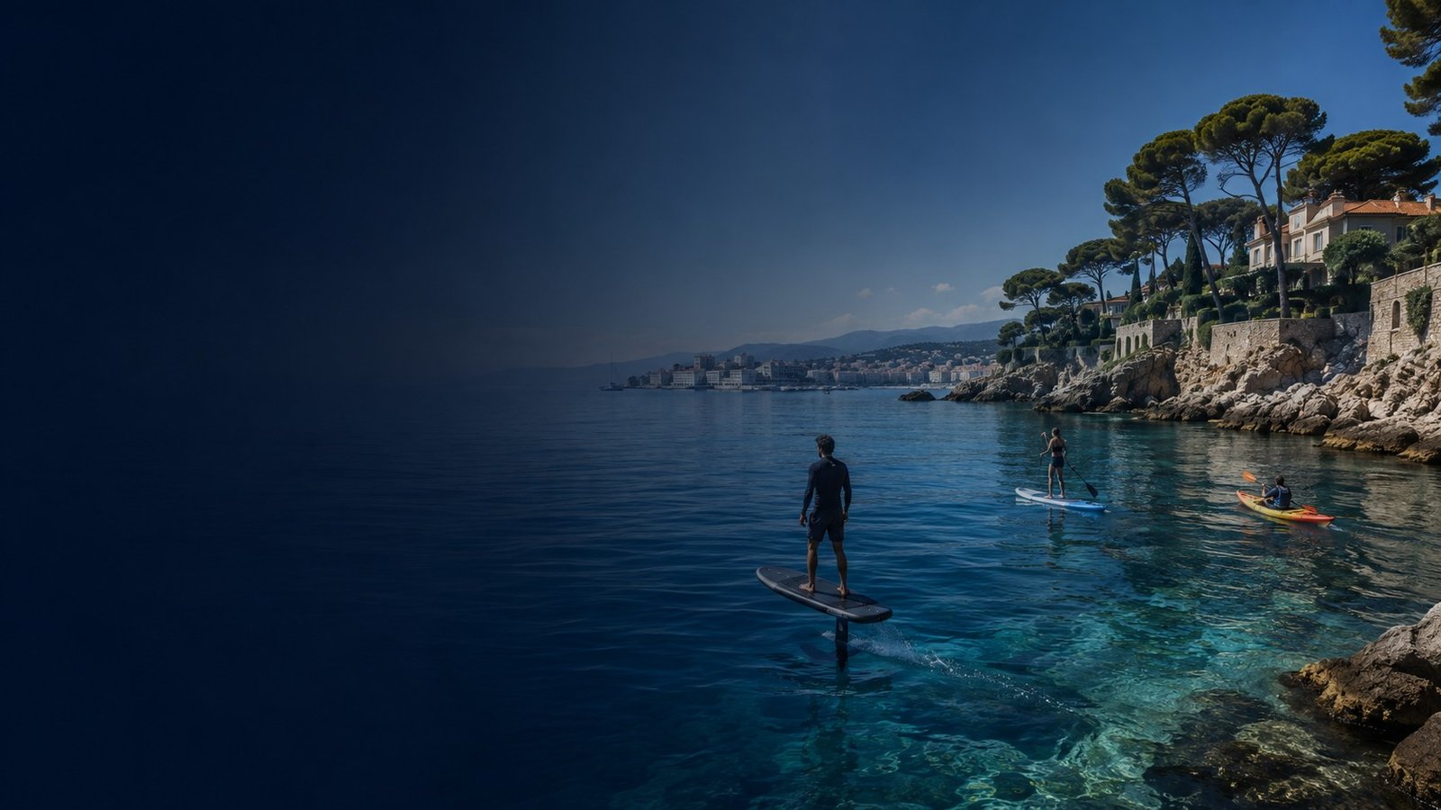 Wakeboard vs eFoil: ¿qué cambia realmente?